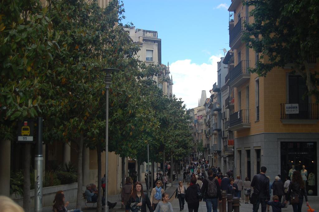 Hortes 7 Gerona Exterior foto